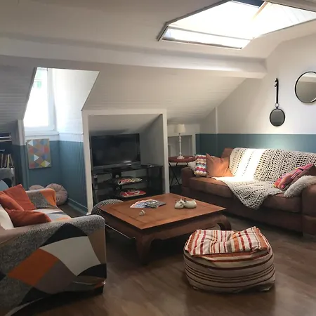Apartment Le Salignat - Hypercentre - Clim - Proche Thermes *