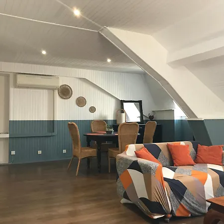 Le Salignat - Hypercentre - Clim - Proche Thermes Apartment Vichy