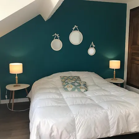 Apartment Le Salignat - Hypercentre - Clim - Proche Thermes